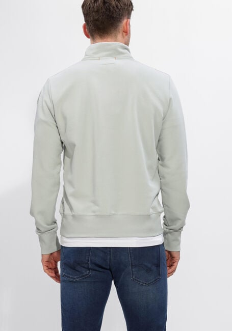 Grijze PARAJUMPERS Trui BROAD PEAK - large