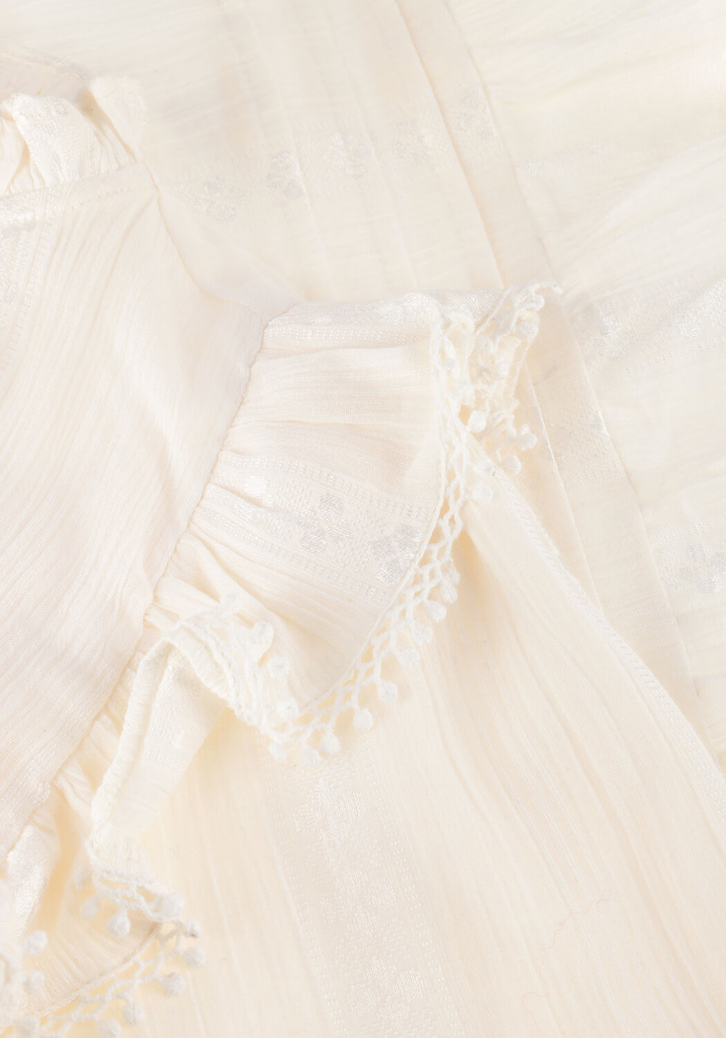 Ecru IBANA Blouses TARLOTTE - large