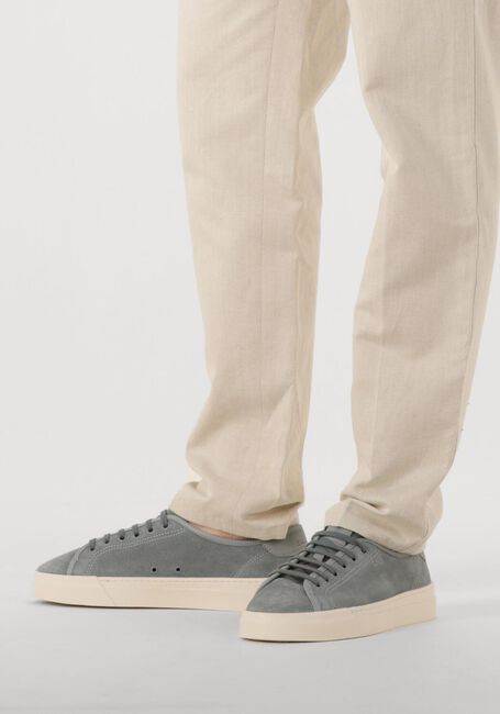 Grijze SANTONI Sneakers VOLEE D - large
