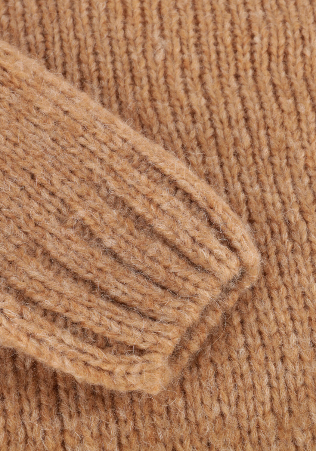 Camel MARC CAIN COLLECTION Trui ZC 41.61 M07 - large