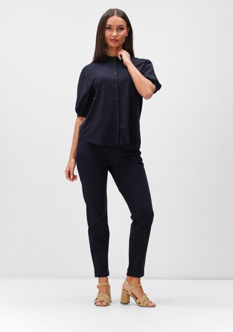 Donkerblauwe JAPAN TKY Blouses BENI - large
