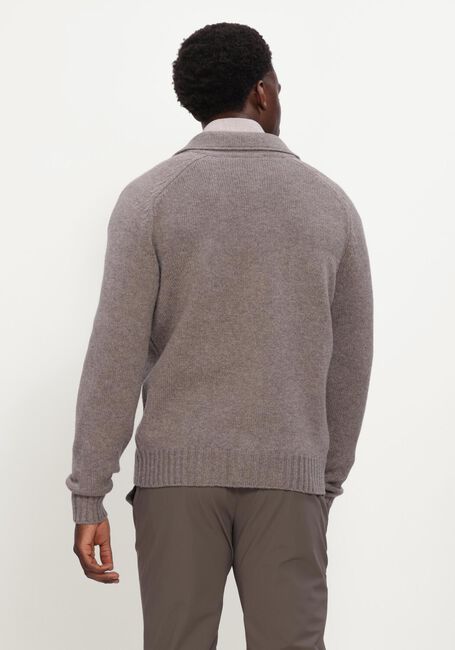 Taupe GRAN SASSO Jack JACKET - large