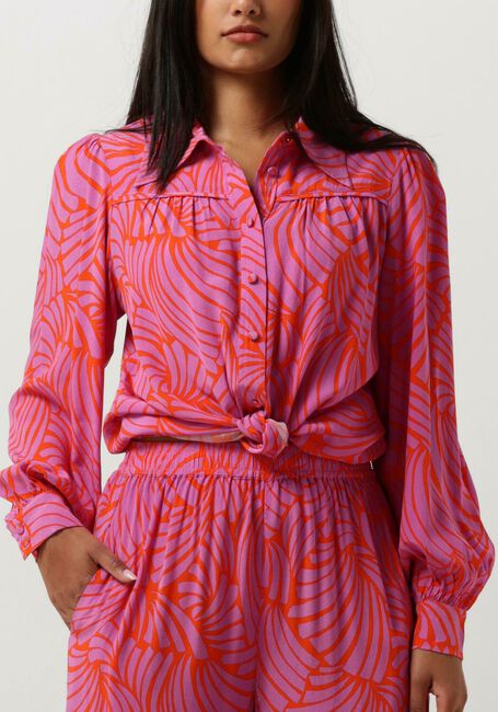 Roze SUNCOO Blouses LUNA BLOUSE - large