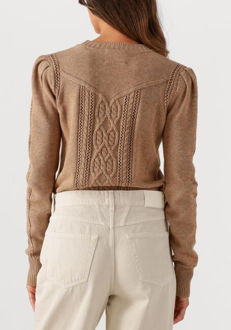 Camel MARANT ETOILE Trui KELIA-GA 25APU0747FA - large