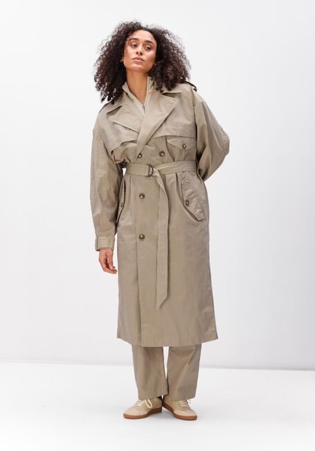 Khaki ISABEL MARANT Jassen CHILMA-GB - large