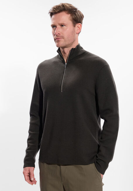NN.07 HARALD HALF ZIP 6530 - large