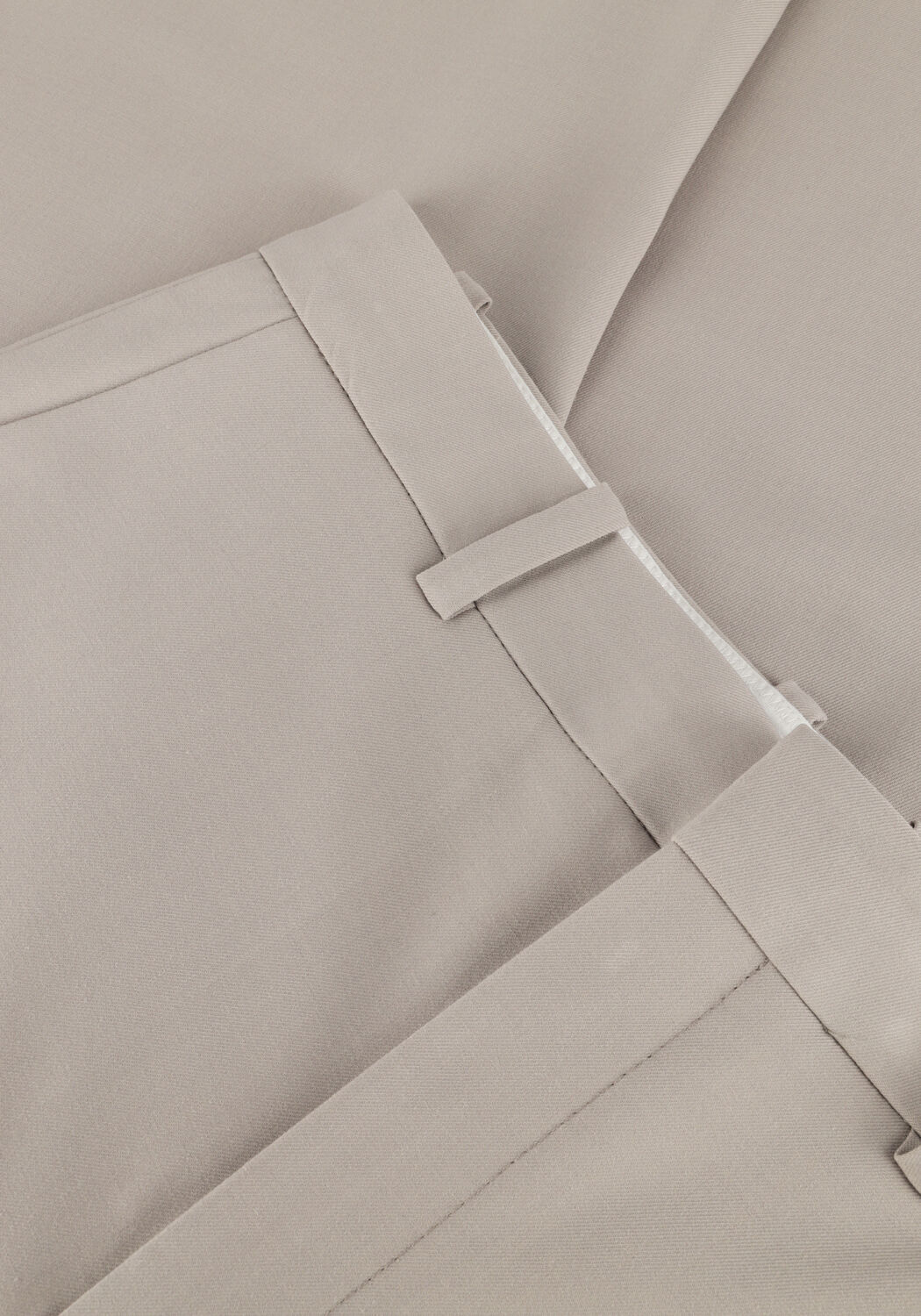 Grijze DRYKORN Pantalon DESK - large