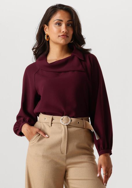 Bordeaux CAROLINE BISS Blouses 4674 - large