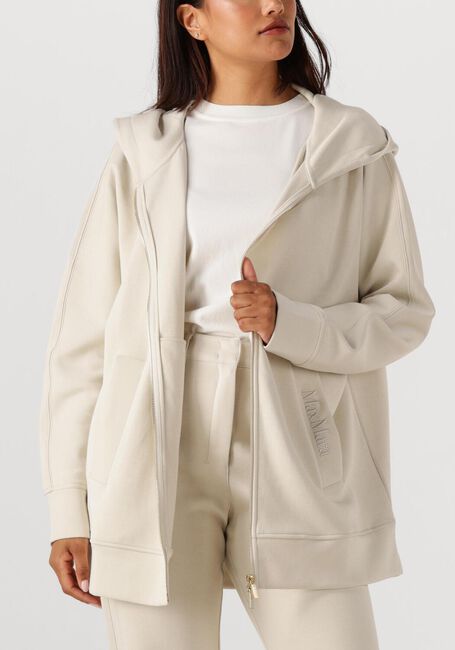 Beige MAX MARA Vest VERBANO - large