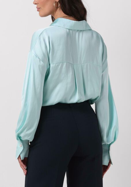 Mint ACCESS Blouses SATIN EFFECT SHIRT - large