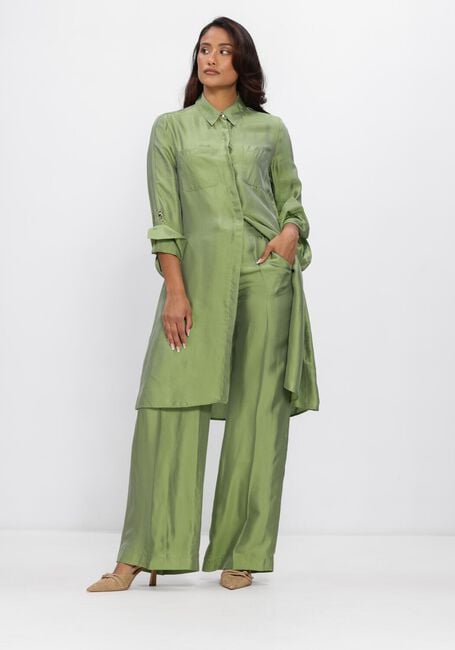 Groene LUISA CERANO Jurken 738630/38300-00 - large