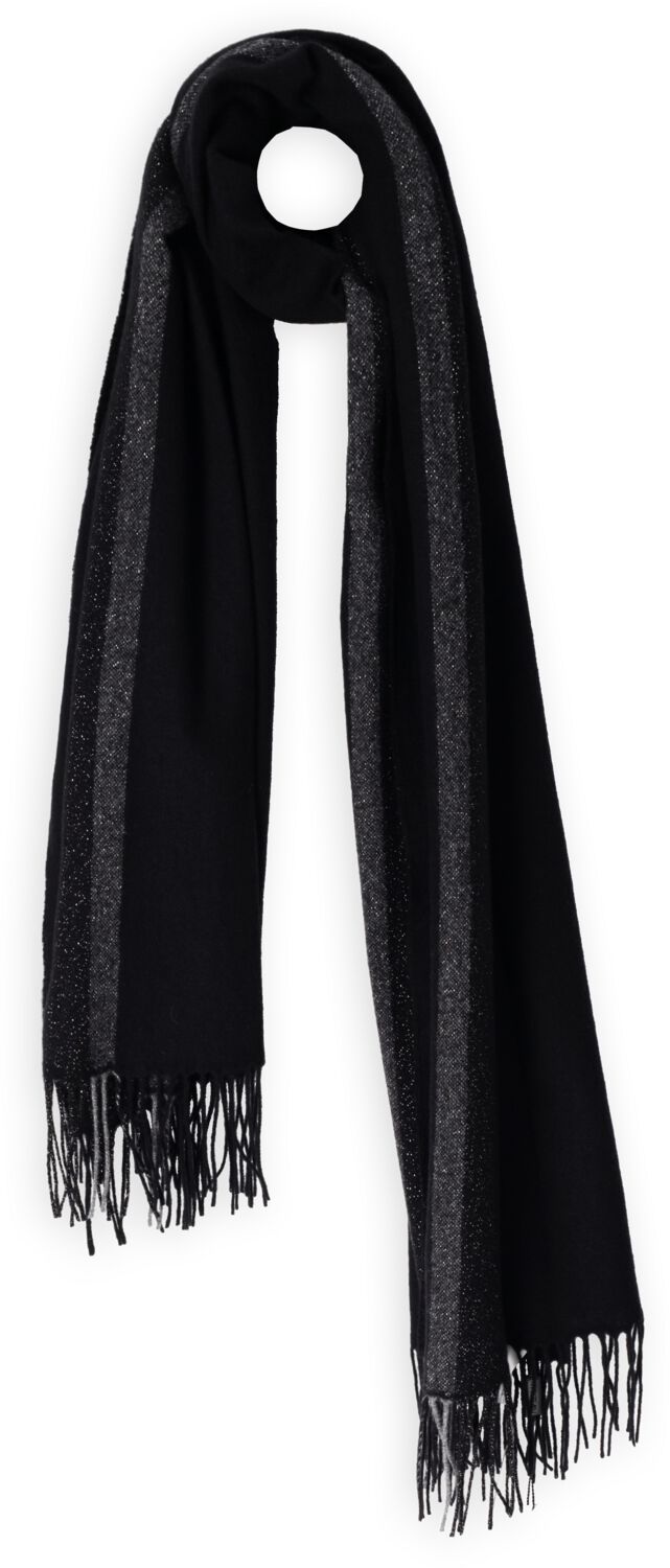 Marc Cain Collection Marc Cain Collection Sjaal Dames Sjaal, Kleur: Zwart