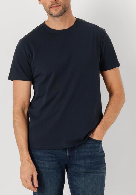 Donkerblauwe PEUTEREY T-shirt SORBUS N 02 - large