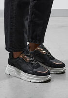 Zwarte LINA LOCCHI Lage sneakers JANA Zwarte LINA LOCCHI Lage sneakers JANA - medium