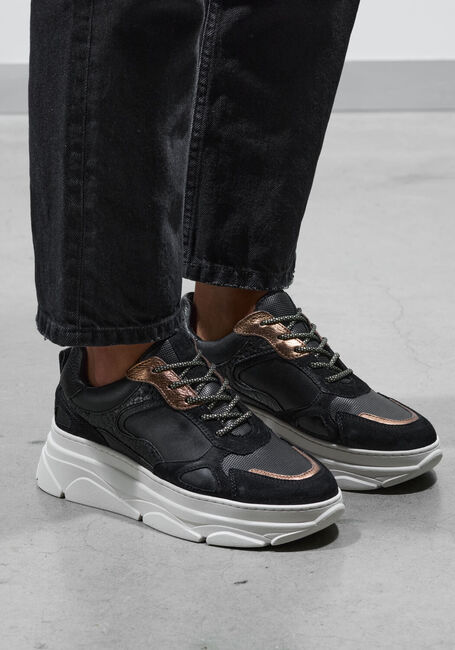 Zwarte LINA LOCCHI Lage sneakers JANA Zwarte LINA LOCCHI Lage sneakers JANA - large