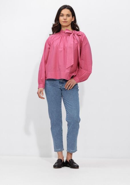 Lichtblauwe CLOSED Slim fit jeans PEDAL PUSHER 1 - large