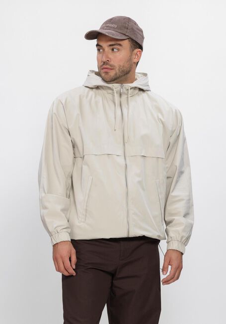 Ecru APC Jack COUPE-VENT IGGY - large