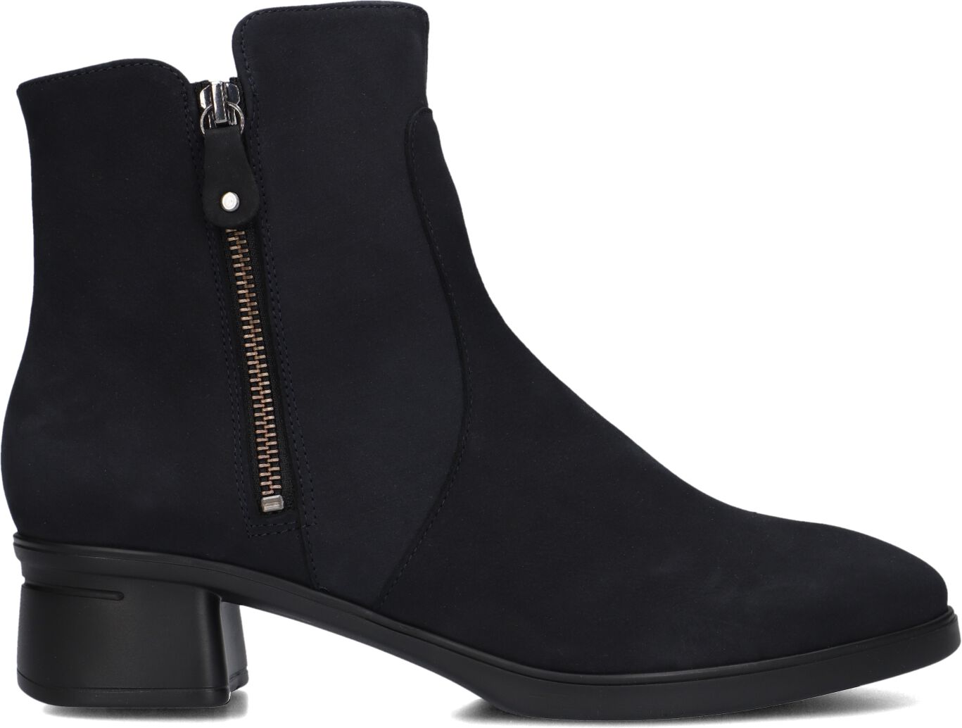 Hartjes Enkellaarsjes
Dames 172.1902, Maat: 41,5, Materiaal: Nubuck, Kleur: Blauw