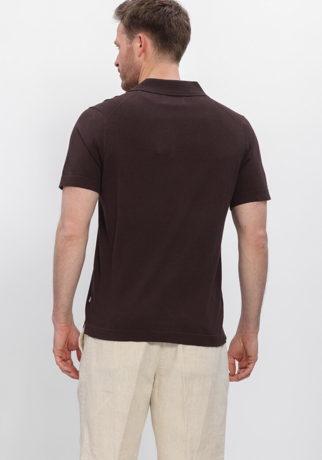 Bruine NN.07 Polo RYAN POLO 6311 - large