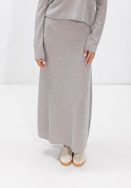 Lichtgrijze LISA YANG Rokken DOLLY SKIRT - large