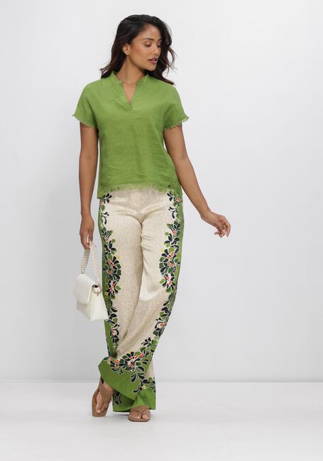 Witte MARC CAIN COLLECTION Broeken AC 81.70 W42 - large