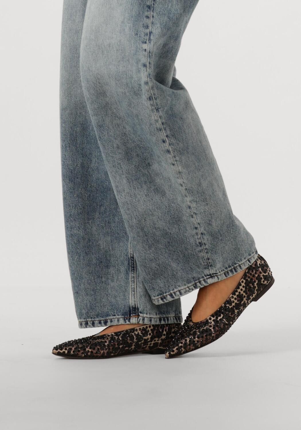 Zwarte KENNEL & SCHMENGER Ballerina's 12900 - large