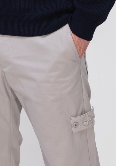 Grijze STONE ISLAND Chino TROUSERS S0F01 - large