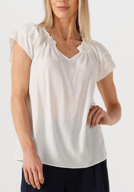 Witte CO'COUTURE Top SUNRISE TOP - large