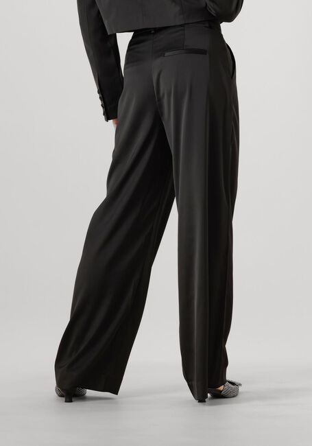 Zwarte GESTUZ Pantalon YACMINEGZ MW PANTS - large