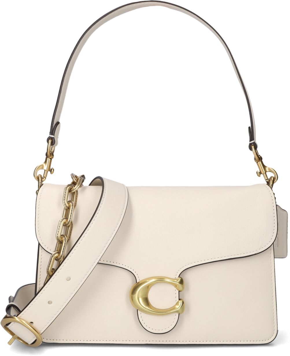 Coach Schoudertas
Dames Tabby, Materiaal: Leer, Kleur: Beige