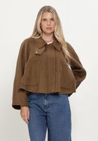 Groene RHUNE Jack HAZEL JACKET