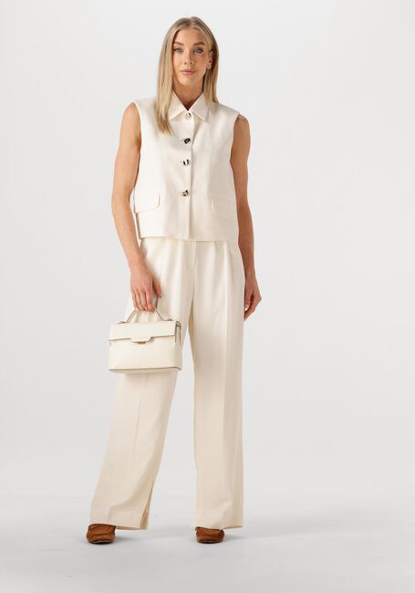 Zand HERSKIND Gilet BRIAN VEST - GOLD BUTTONS - large