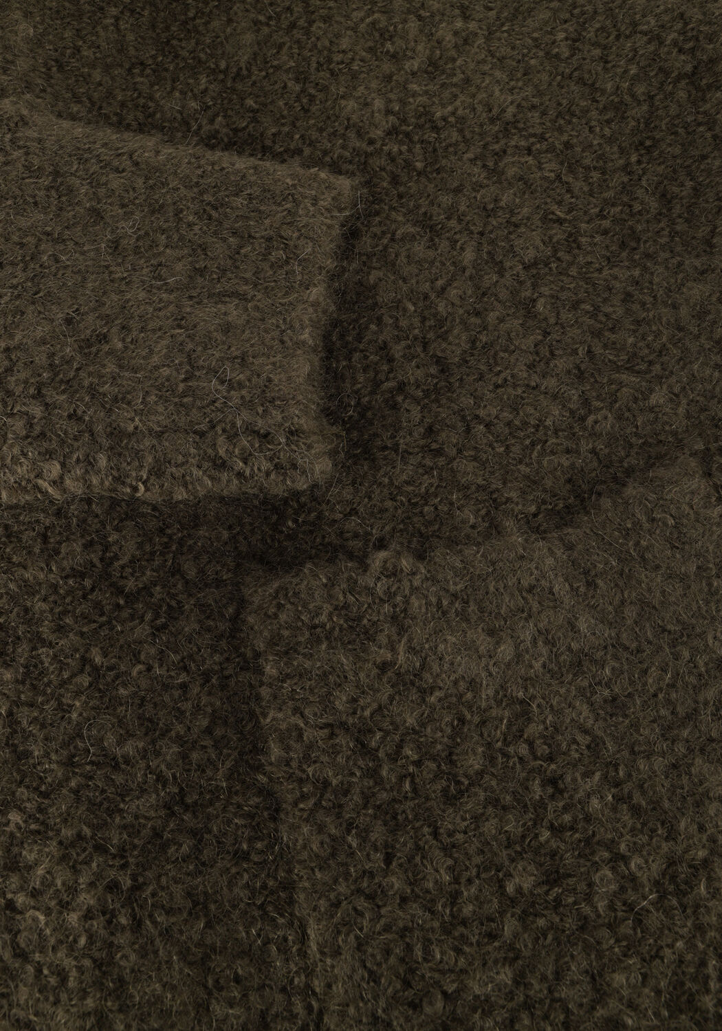 Groene KNIT-TED Vest ONNA - large