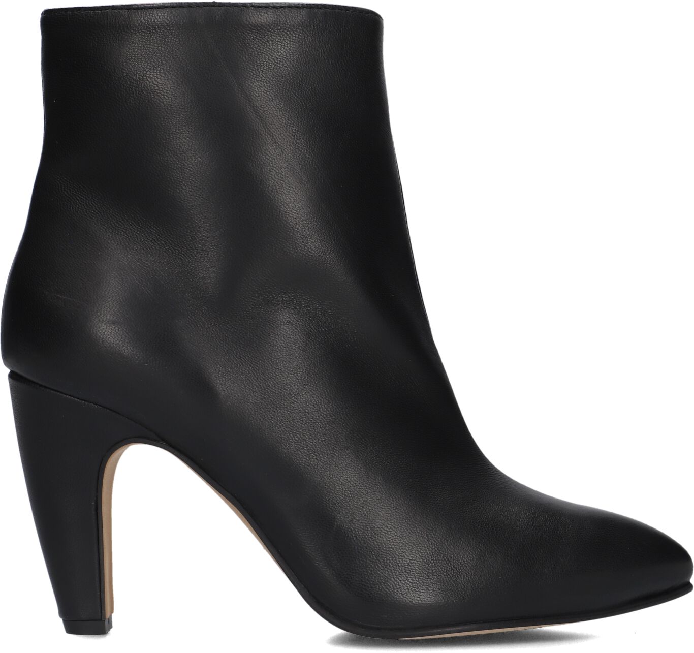 Toral Enkellaarsjes
Dames Piton, Maat: 39, Materiaal: Suède, Kleur: Zwart