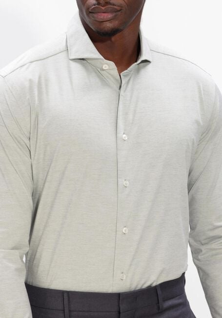 Groene XACUS Overhemden ACTIVE SHIRT 520ML - large
