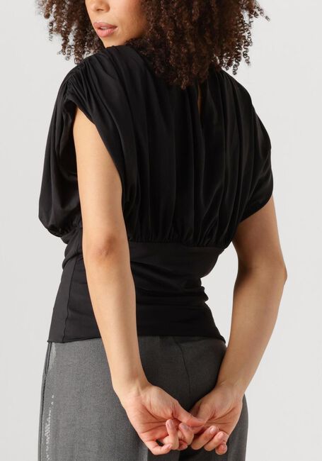 Zwarte CO'COUTURE Top CATTIA CC TOP - large
