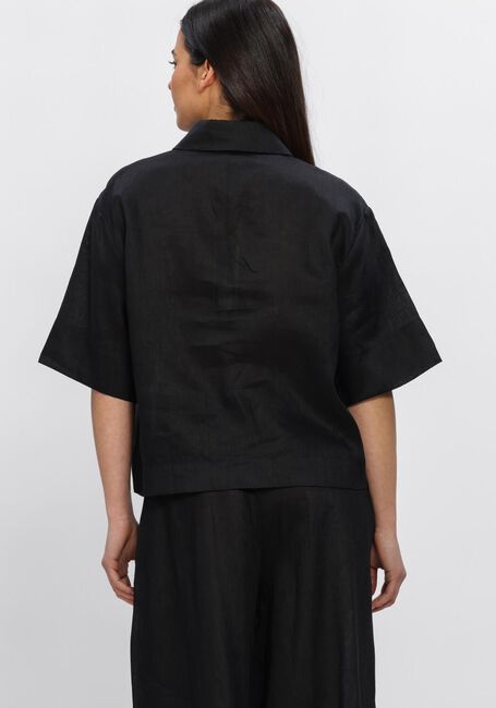 Zwarte GREEK ARCHAIC KORI Broeken S26K-1005032 - large