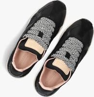Zwarte SHABBIES Lage sneakers CELIA RACE Zwarte SHABBIES Lage sneakers CELIA RACE - medium