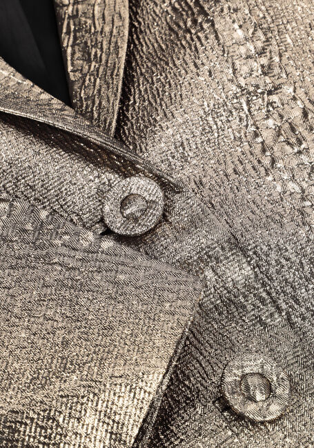 Gouden DEA KUDIBAL Blazer CRISTOBELLI Gouden DEA KUDIBAL Blazer CRISTOBELLI - large