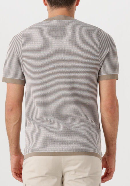 Bruine DRYKORN T-shirt VALENTIN 424043 - large