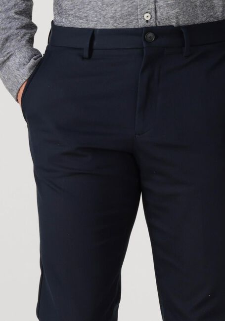 Donkerblauwe BOSS BLACK Chino KAITON - large