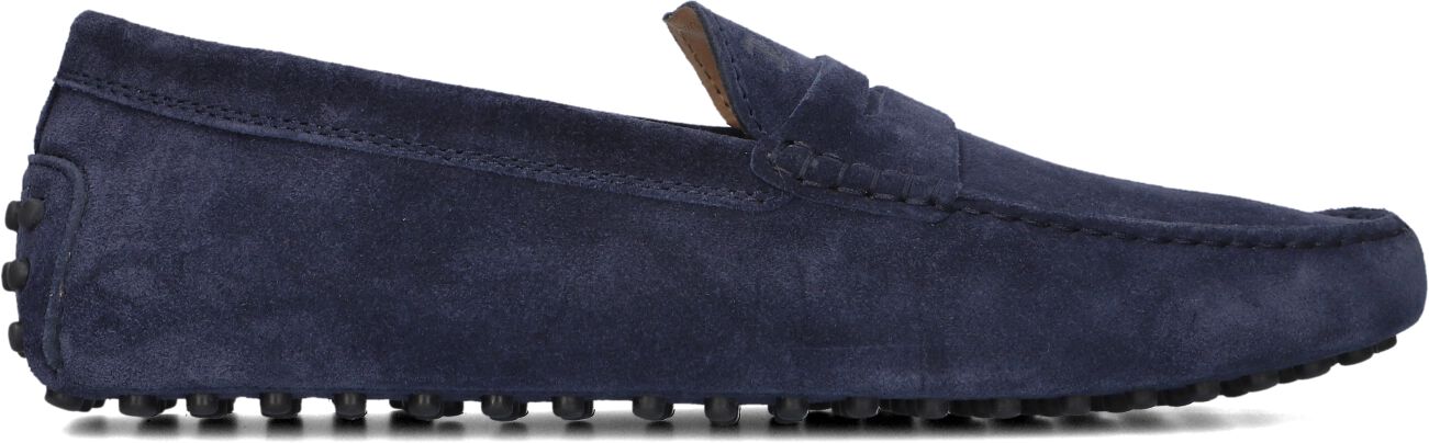 Tod's Loafers
Heren Xxm64c00640, Maat: 42,5, Materiaal: Suède, Kleur: Blauw