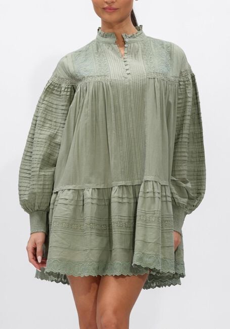 Groene VANESSA BRUNO Jurken DIANE - large