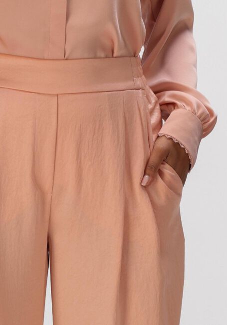 Perzik MARC CAIN COLLECTION Wijde broek AC 81.46 W46 - large