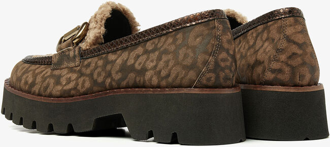 Bruine VIA VAI Loafers LOTT HARVEY - large