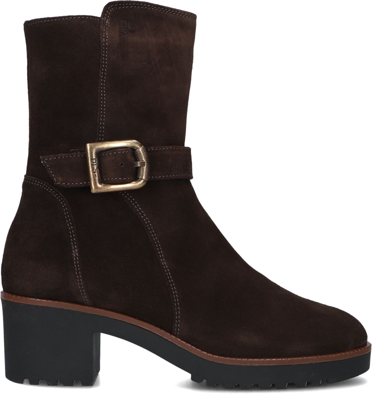 Dl Sport DL Sport Enkellaarsjes Perfect Fit 7213