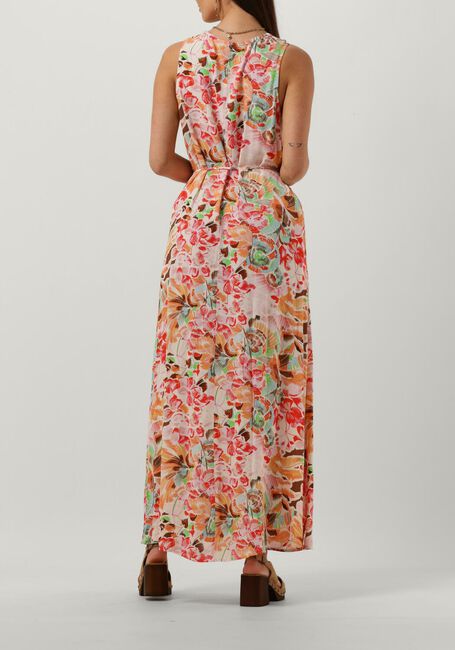 Multi MOS MOSH Maxi jurk LISS BOTANICO DRESS - large