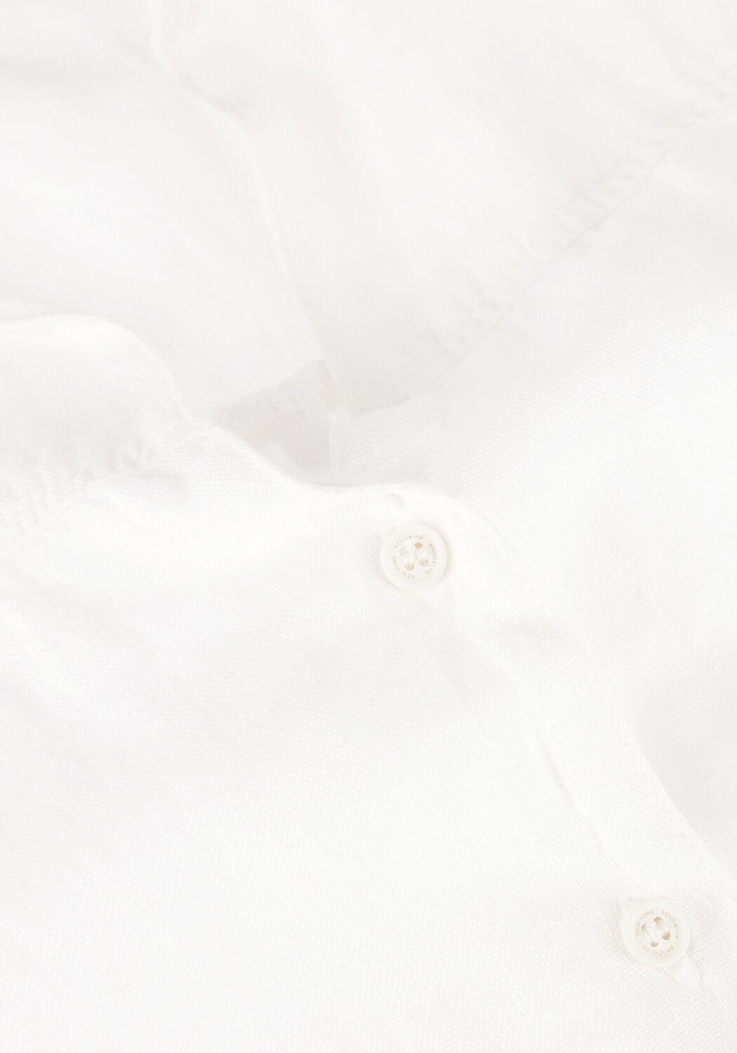 Witte PENN & INK Blouses BLOUSE - large