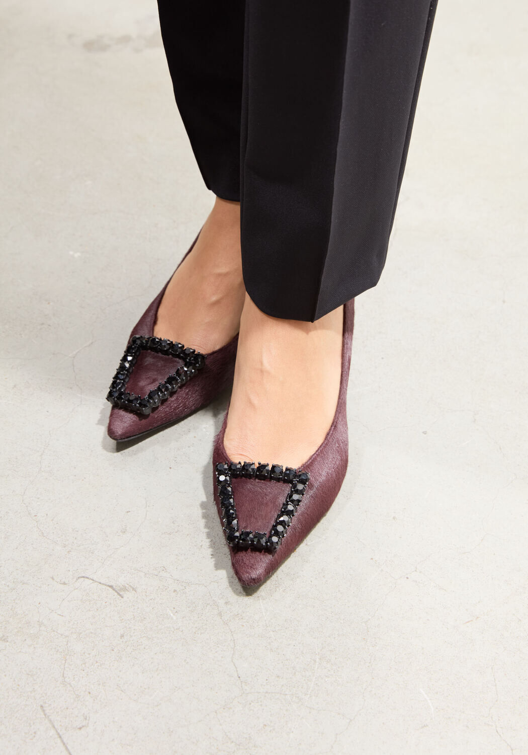 Rode ROBERTO FESTA Pumps LOLITA - large