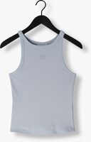 Grijze GESTUZ Top GZDREW LOGO TANK 2.0 Grijze GESTUZ Top GZDREW LOGO TANK 2.0 - medium